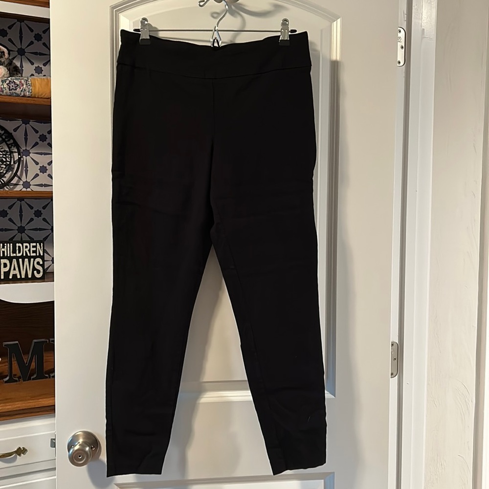 Maurice’s Black Dress Pant